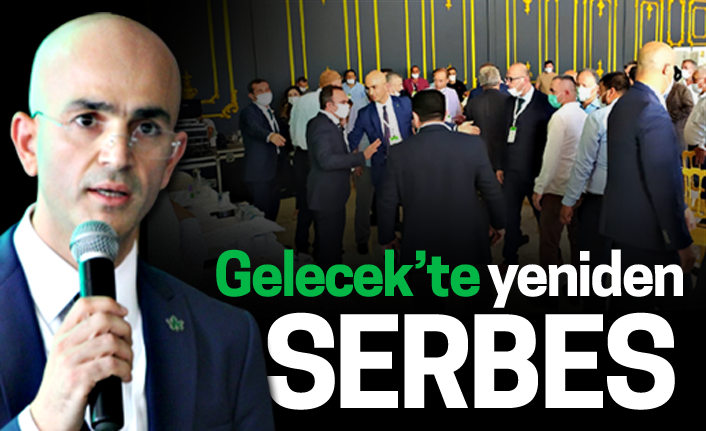 Gelecek'te yeniden Ender Serbes