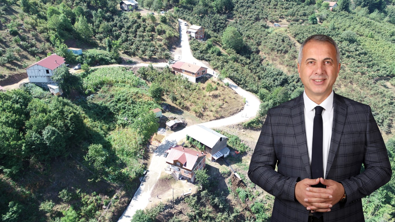 Dikmen’de 7 Sokak’ta Yol Sorunu Bitiyor