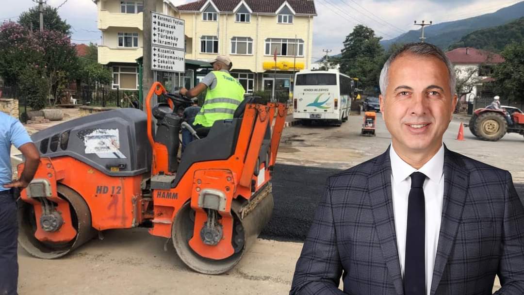Sel Bölgesinde Yaralar Kısa Sürede Sarıldı