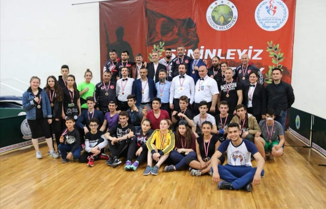 Hendek'te Muay Thai Kayıtları Devam Ediyor