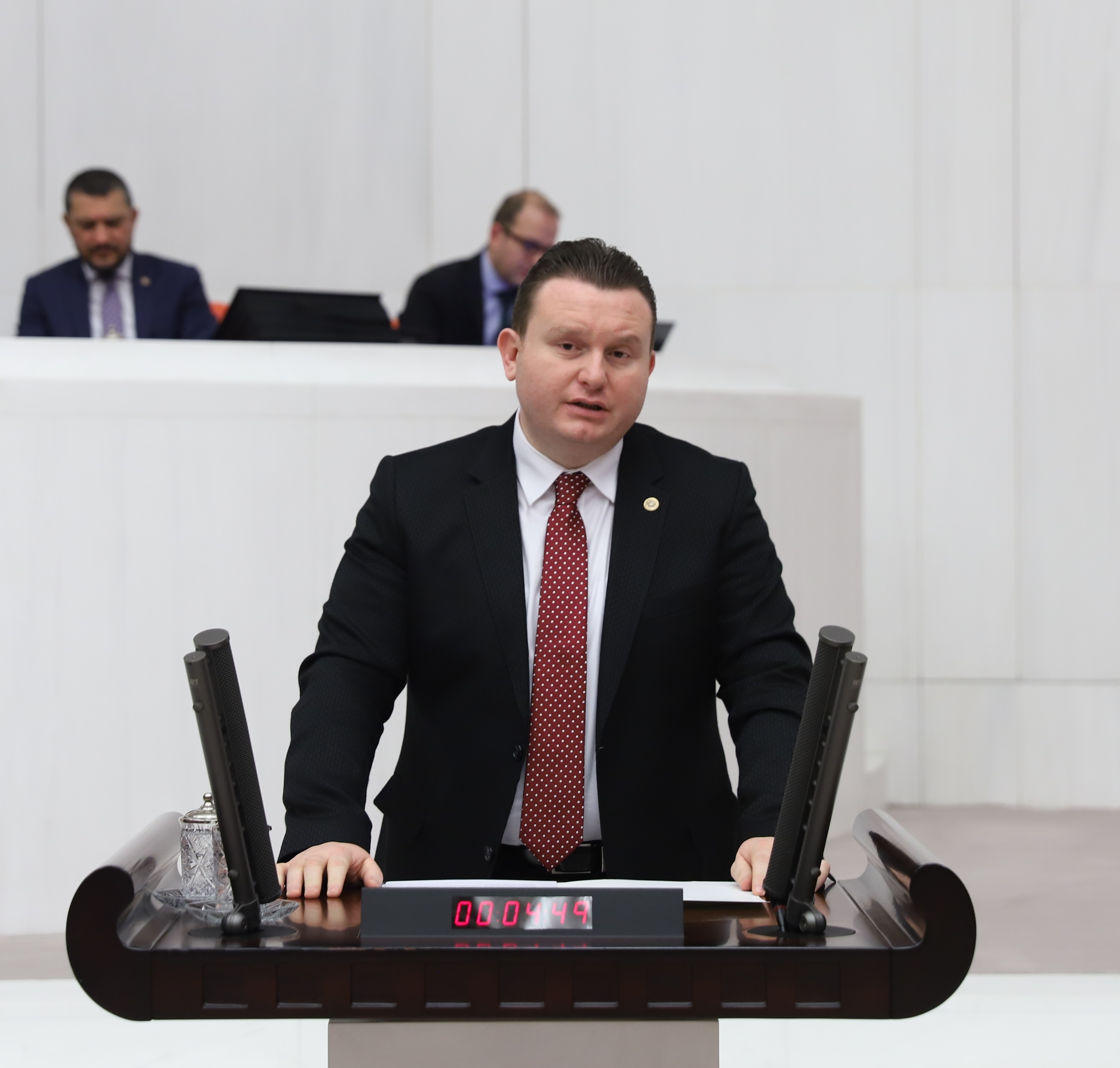 Bülbül: MHP’nin tepkisi gayri milli TTB’ye ve çıkardığı fitneyedir