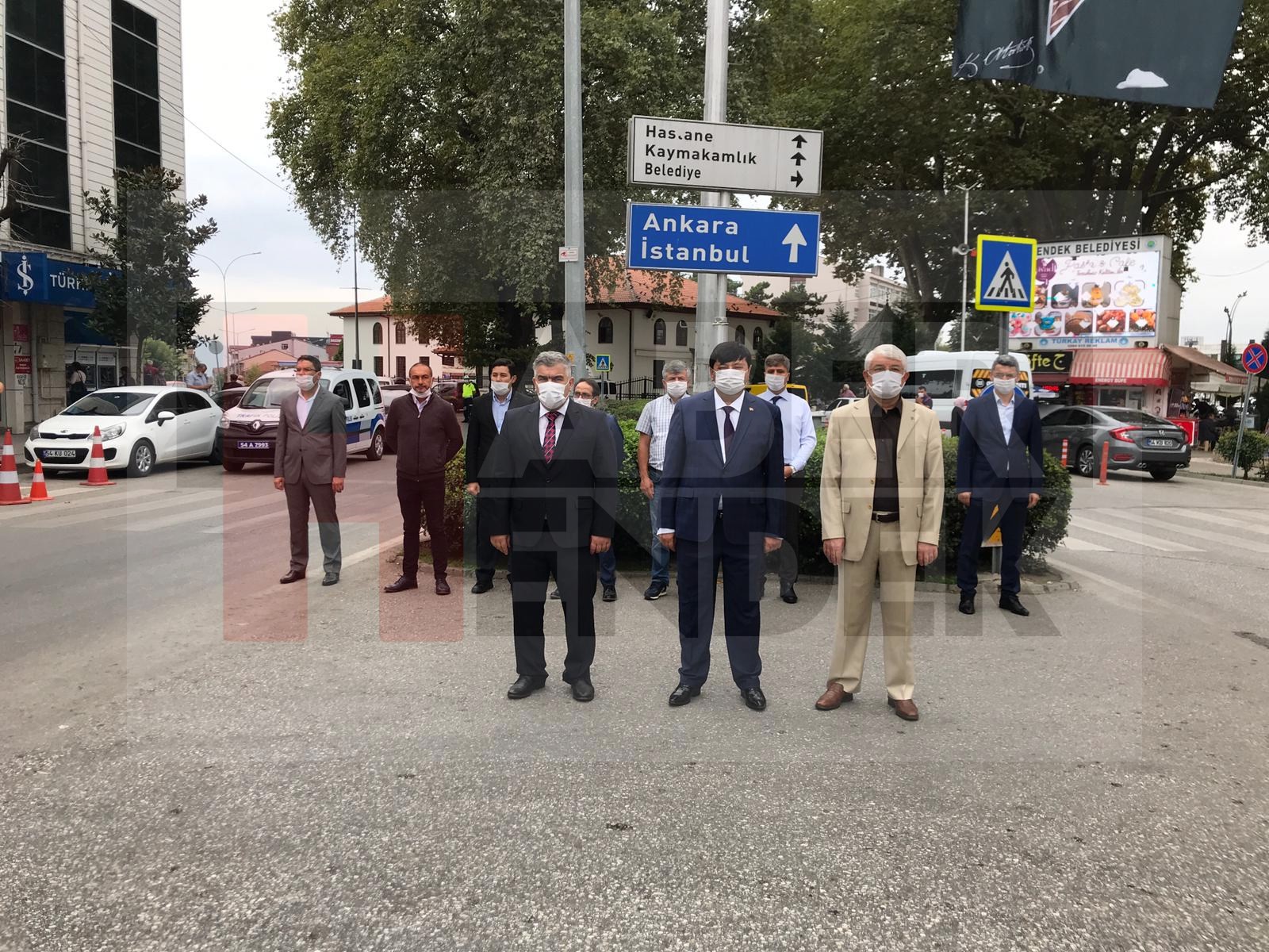 Hendek'te Eğitim Öğretim Yılı Başladı