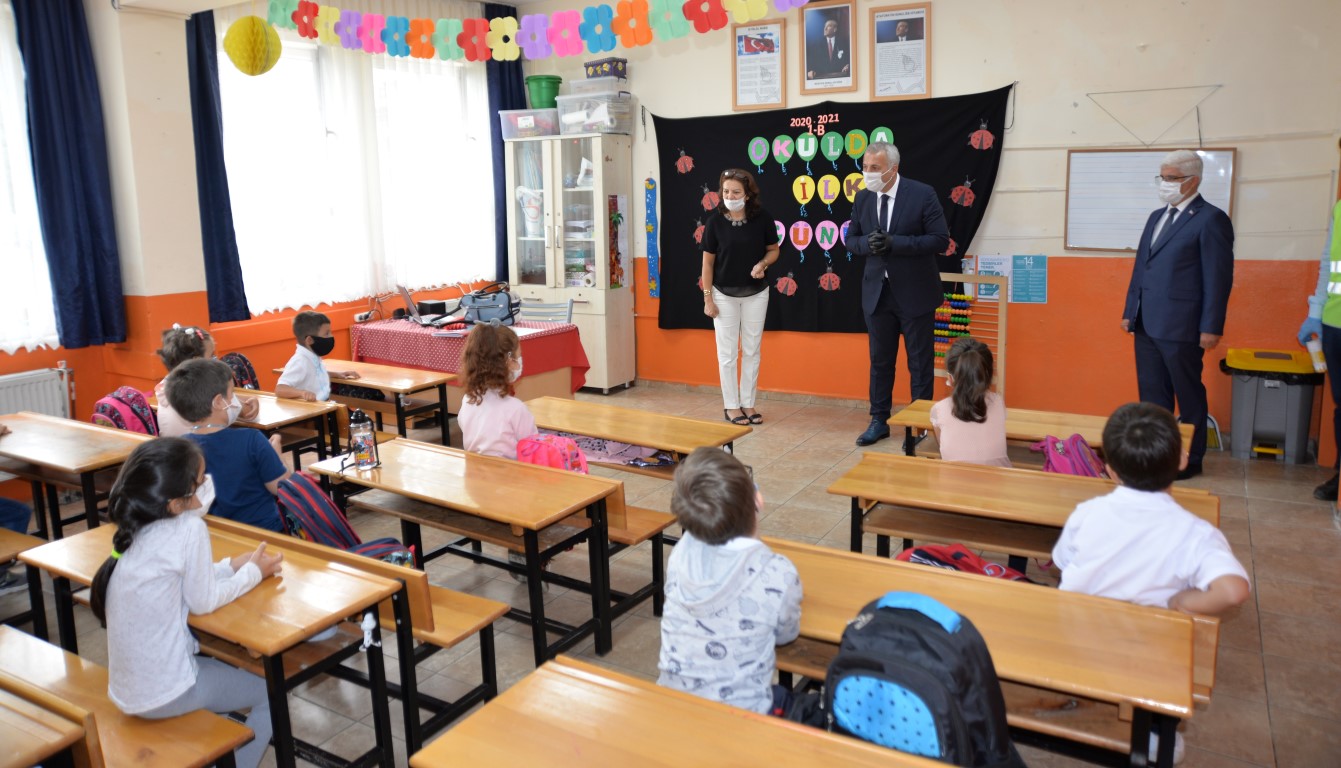 Babaoğlu’ndan Eğitime Ballı Destek