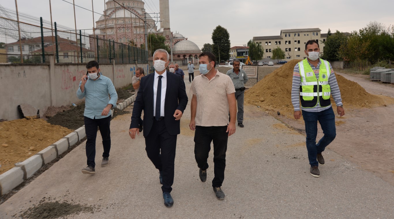 BABAOĞLU’NDAN EĞİTİME BÜYÜK DESTEK