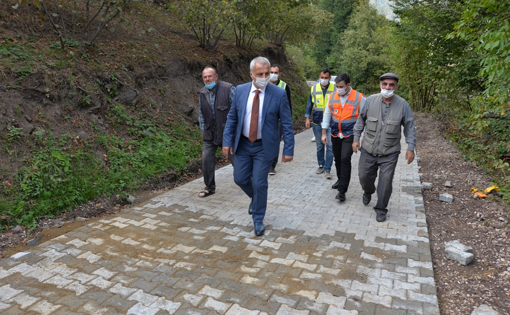Dikmen Ve Aksu’da Göz Kamaştıran Yatırım