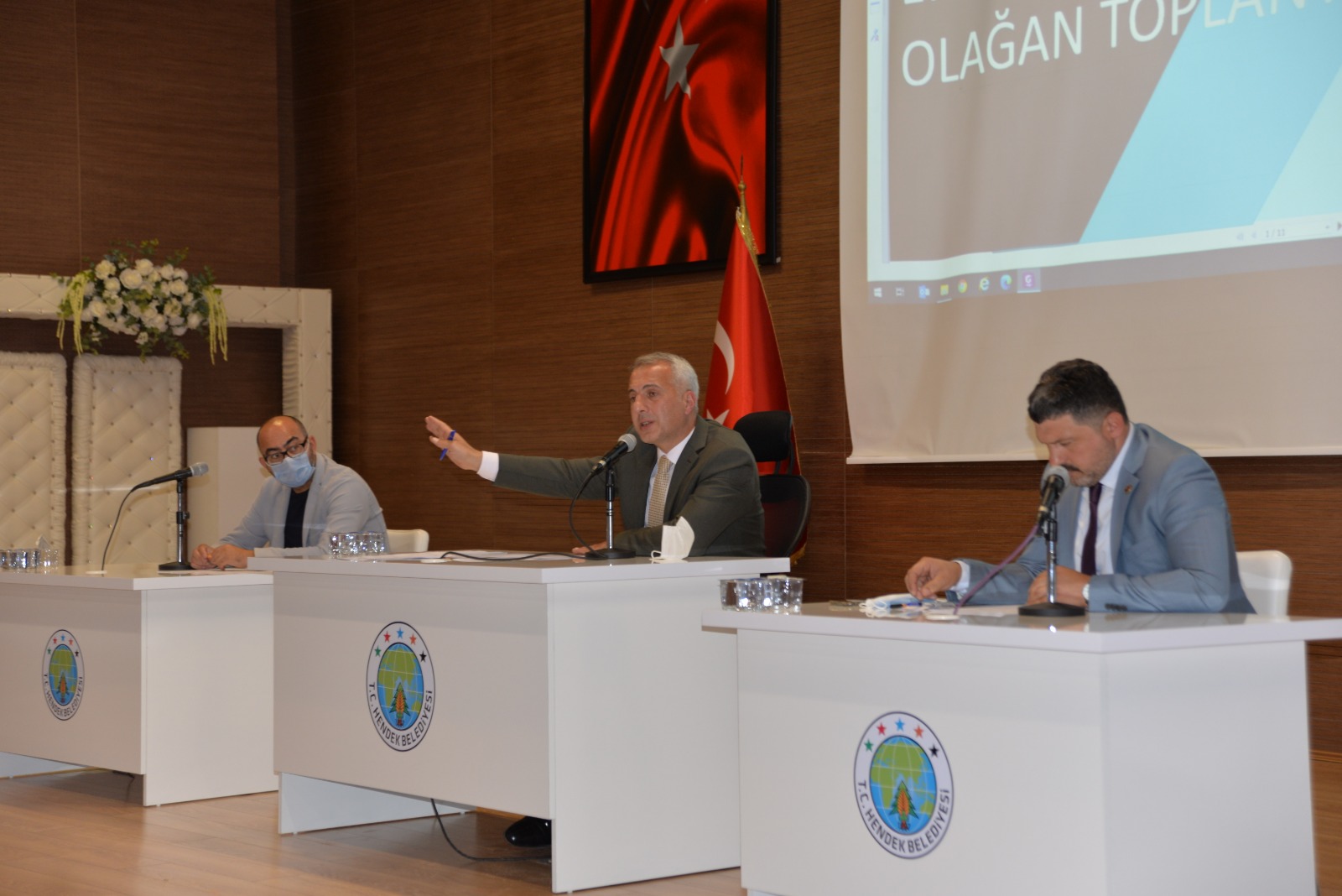 Mecliste 9 Madde Karara Bağlandı, Babaoğlu Soruları Yanıtladı