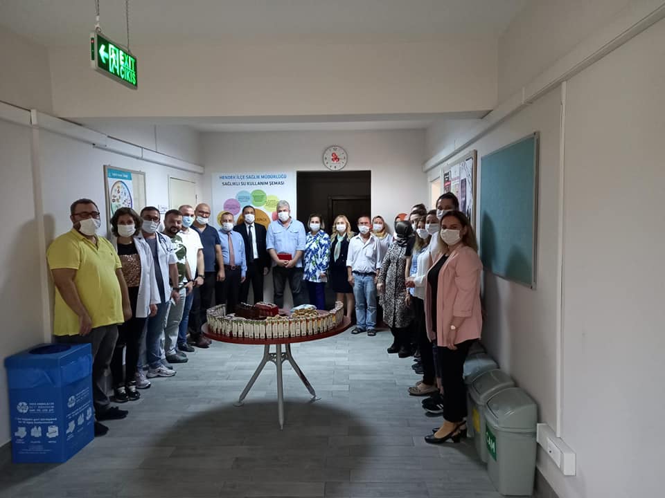 Sami Bağdatlı Emekliliğe Ayrıldı