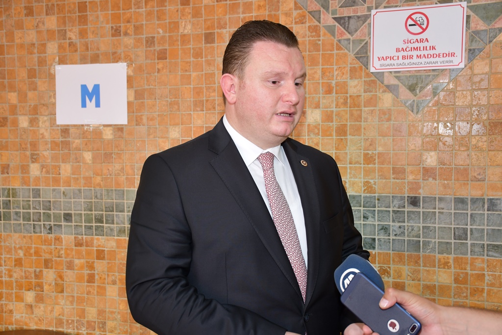 MHP’li Bülbül; Azerbaycan Ordusu muktedirdir