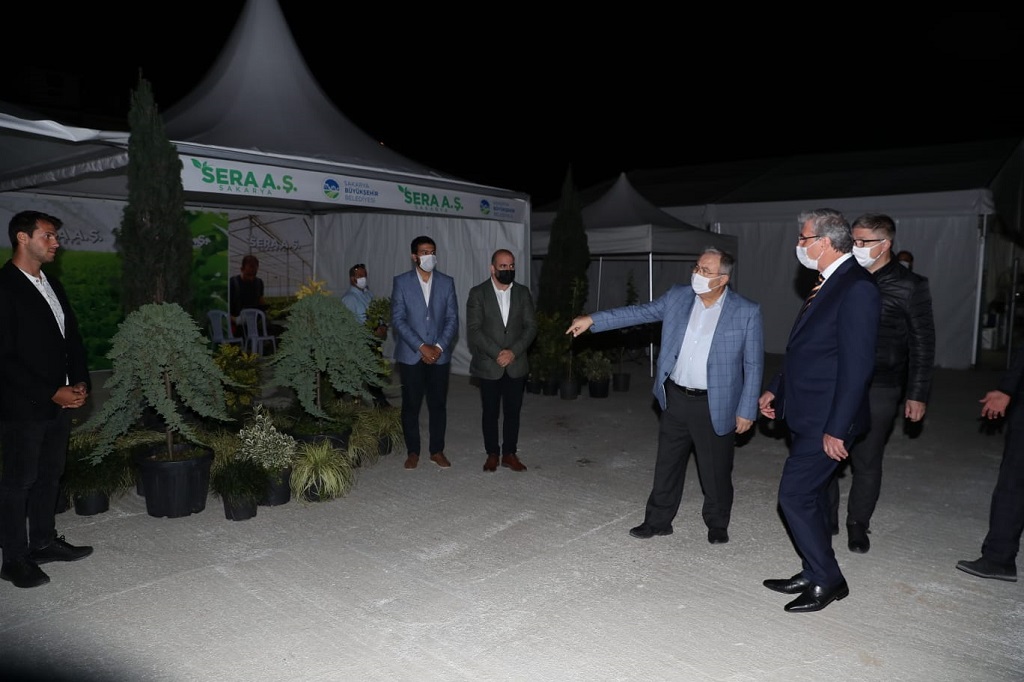 Sakarya EXPO alanı şehrin tanıtımına katkı sunacak