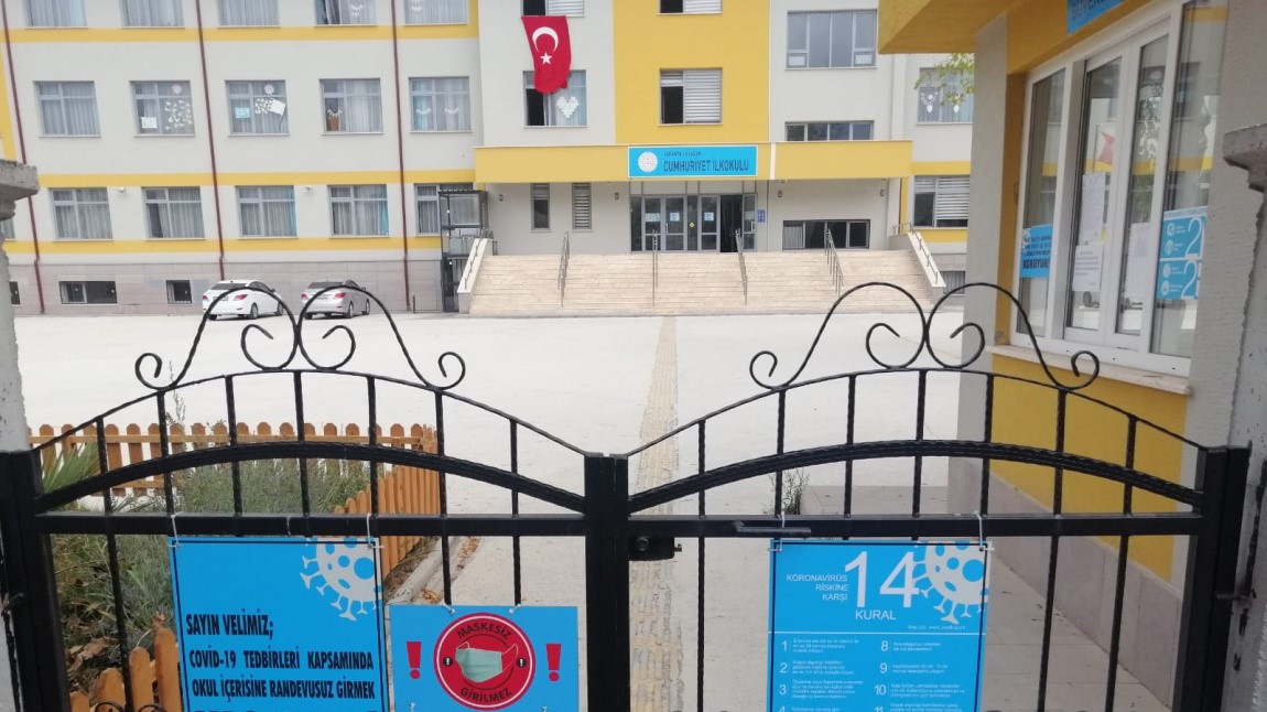 Hendek’te Okulum Temiz Belgesi