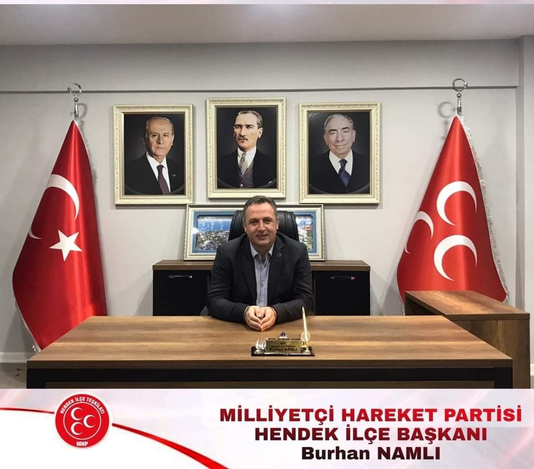 Namlı'dan Kandil mesajı