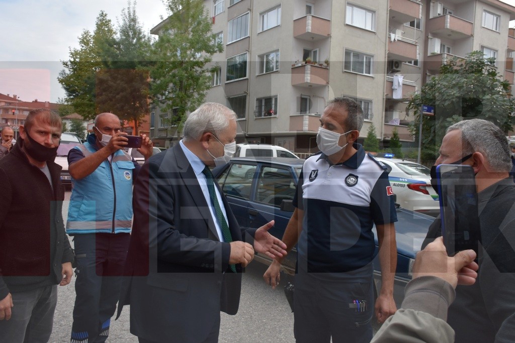 Güzergahların Birleştirilmesine Dolmuş Esnafı Tepkili