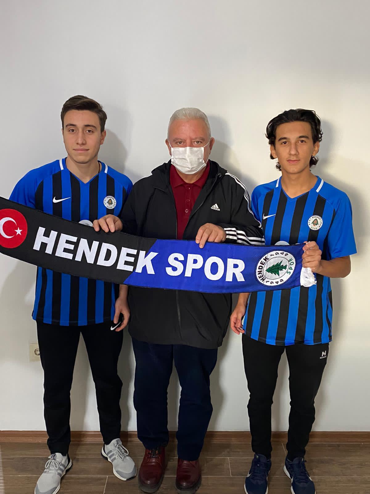 Hendekspor Transferi Tamamladı