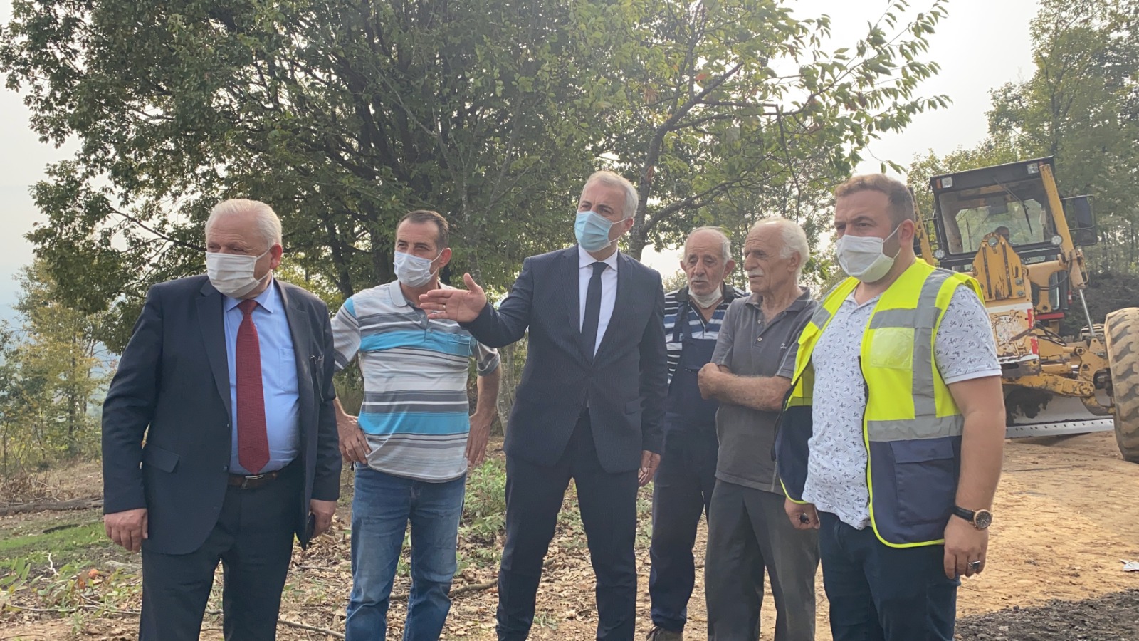 Yatırımlar Hızla Devam Ediyor