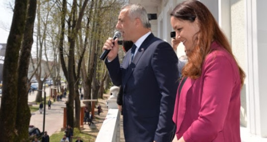 Babaoğlu’ndan meclise mesaj