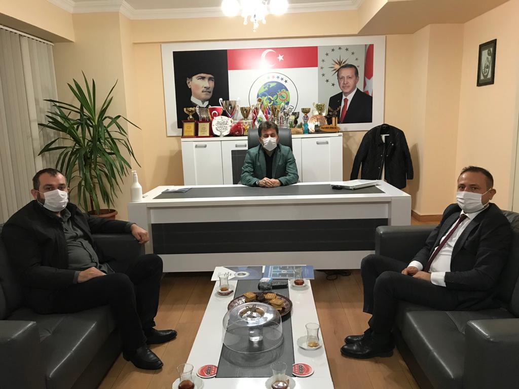 Sakarya  Güreşinde  Büyük Güç Birliği