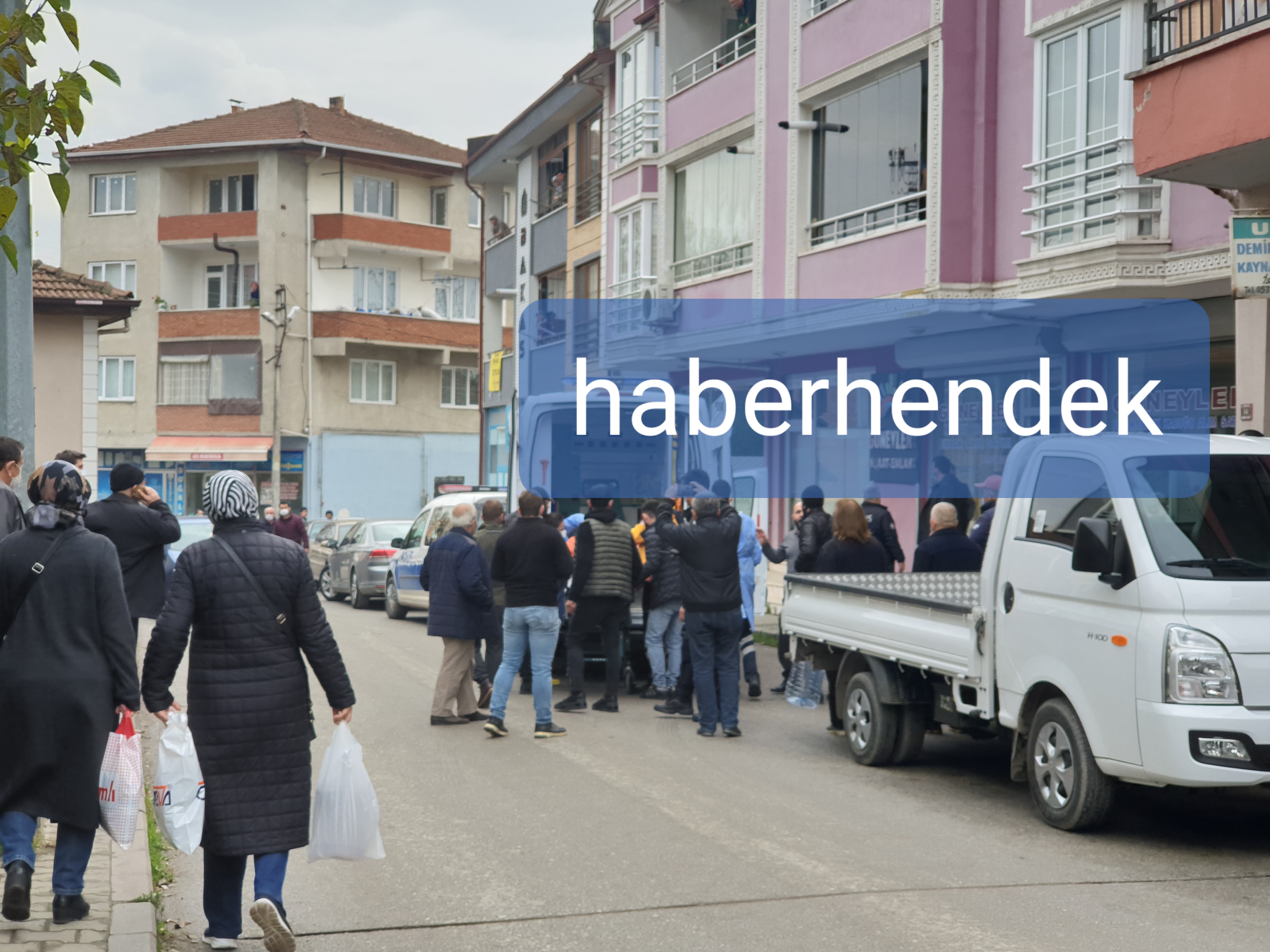 Hendek'te Silahla Yaralanan 2 kişi Hayatını Kaybetti