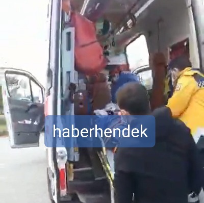 Hendek’te Kaza 7 Yaralı