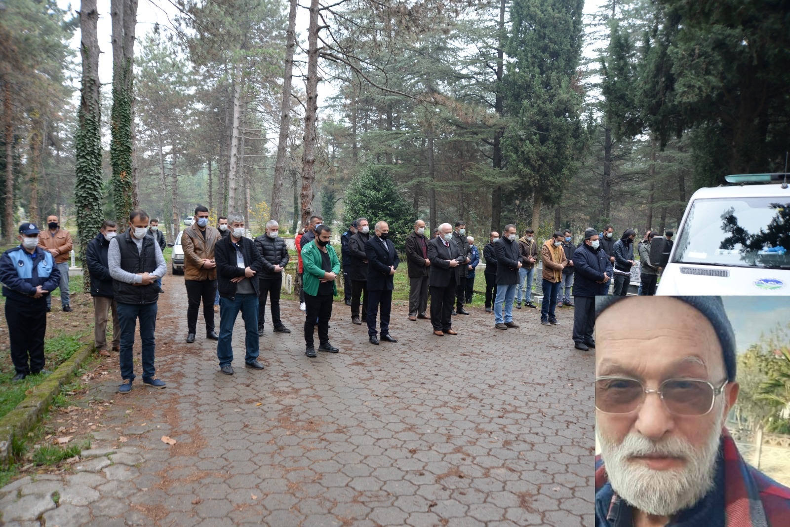 Ülkücü Camianın sevilen ismi vefat etti