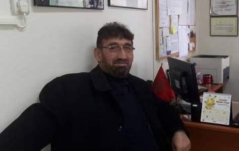 Muhtar Bir Haftada İki Acı Yaşadı