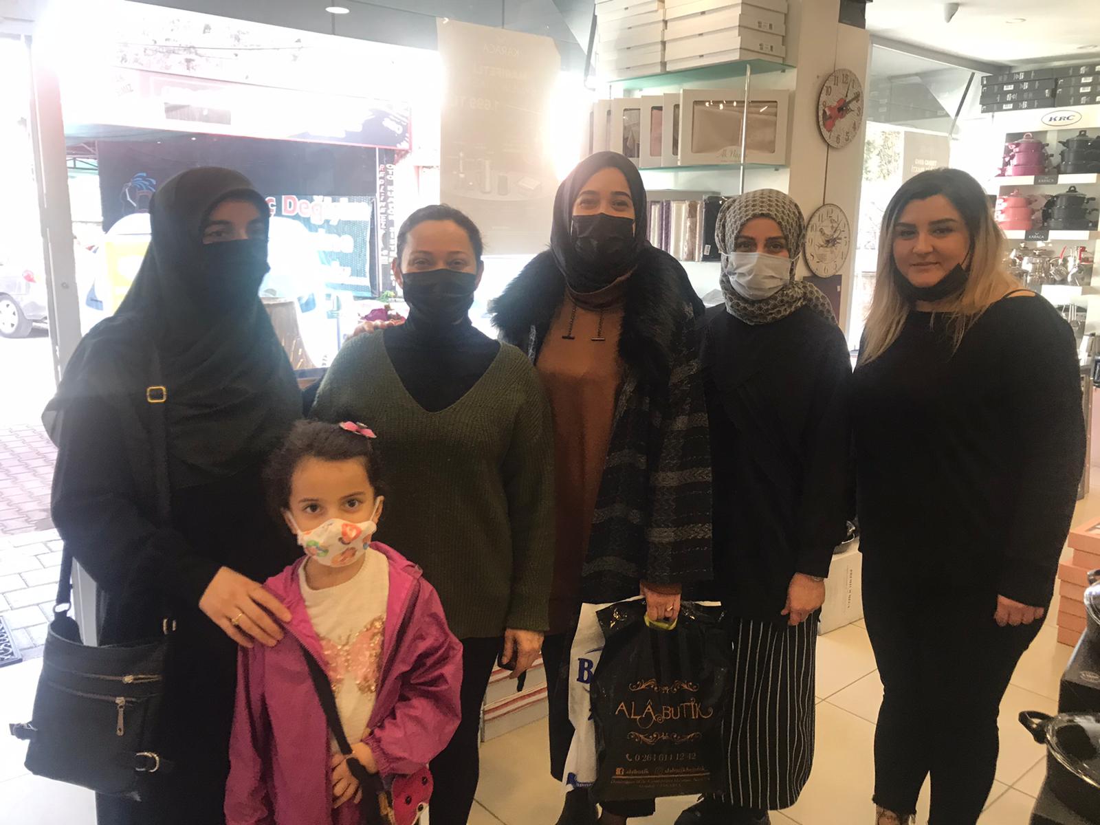 Çanga ve Ekibi Hız kesmiyor