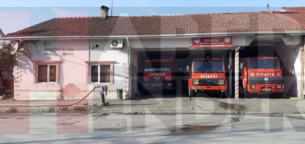 Eski İtfaiye Binası Müfreze Olarak Hizmete Devam Etsin