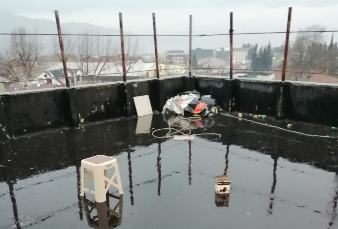 Yılbaşı Gecesi Havai Fişek Atana Ceza