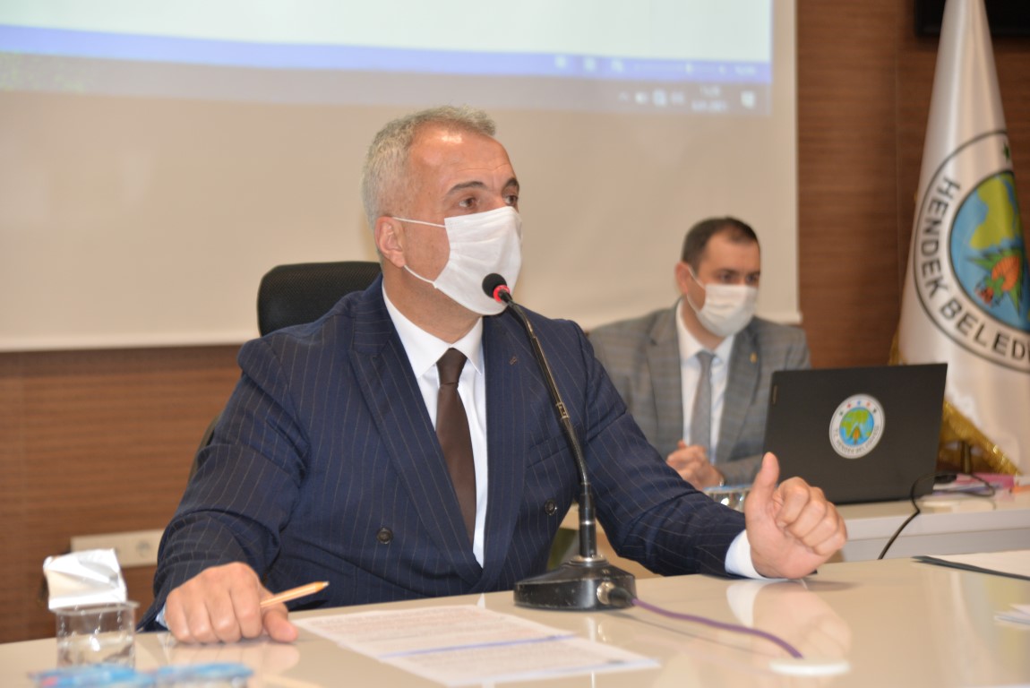 Seba Spor Kompleksi Hendek'in Marka Değerini Yükseltecek