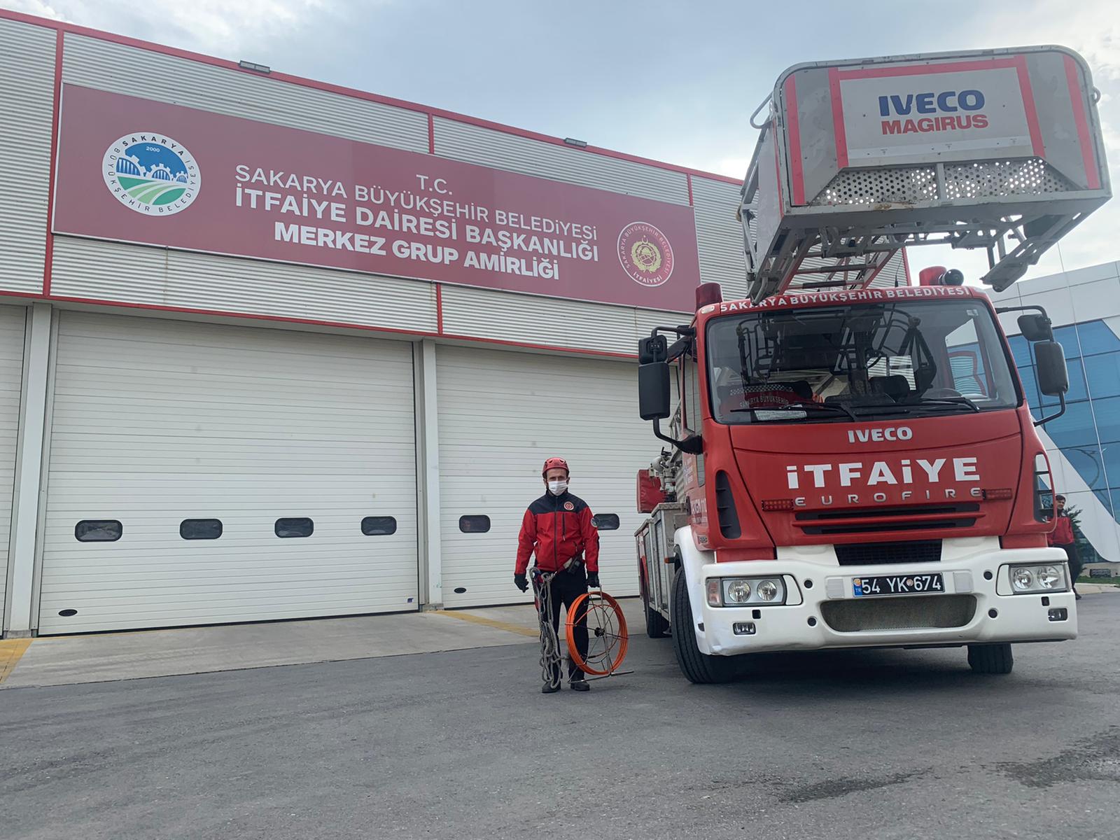 Büyükşehir’den Baca Temizliği Uyarısı