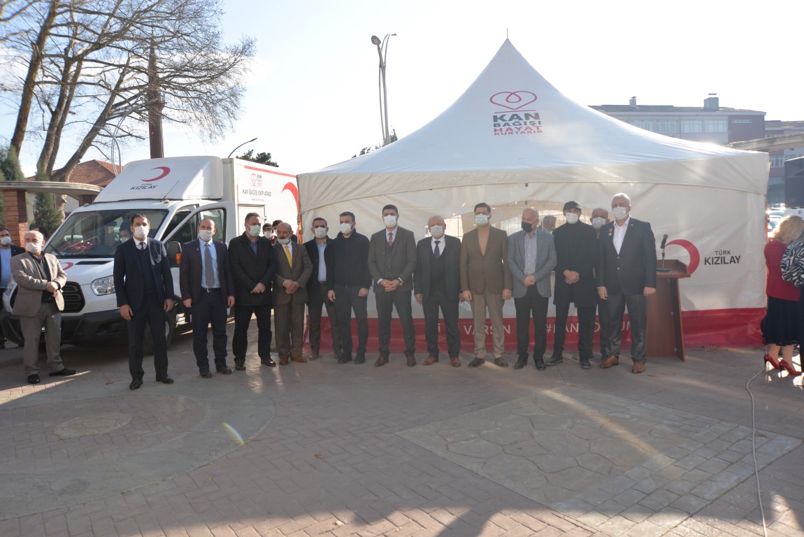 Hendek Tek Yürek