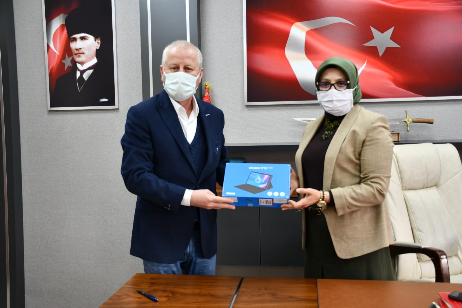 Çocuklarımız Eğitimden Geri Kalmasın