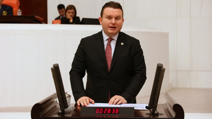 MHP’li Bülbül: Sakarya Bu Kirli Oyunlara Asla Geçit Vermeyecektir