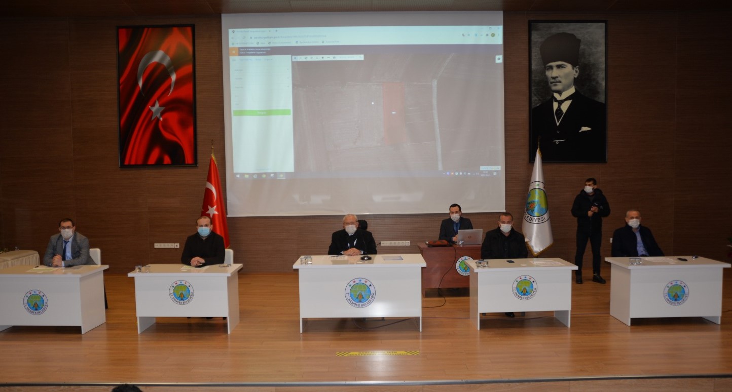Hendek Belediyesinden İhale