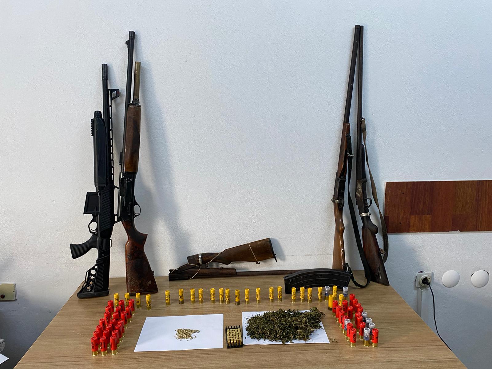 Jandarma'dan Hendek'te Operasyon