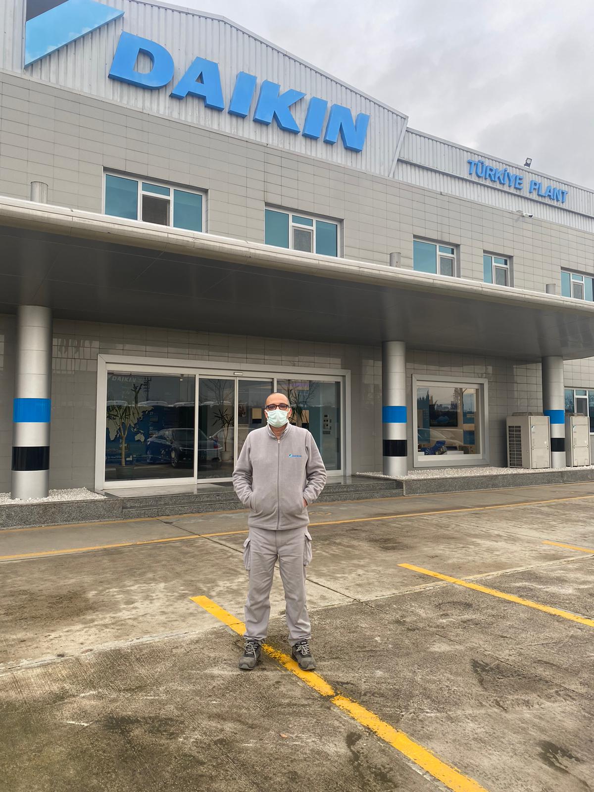 DAIKIN’da Sendikal  Heyecan