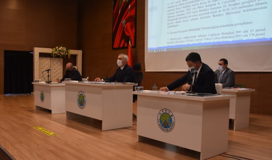 Hendek Meclisi 9 Gündem Maddesi İçin Toplanacak
