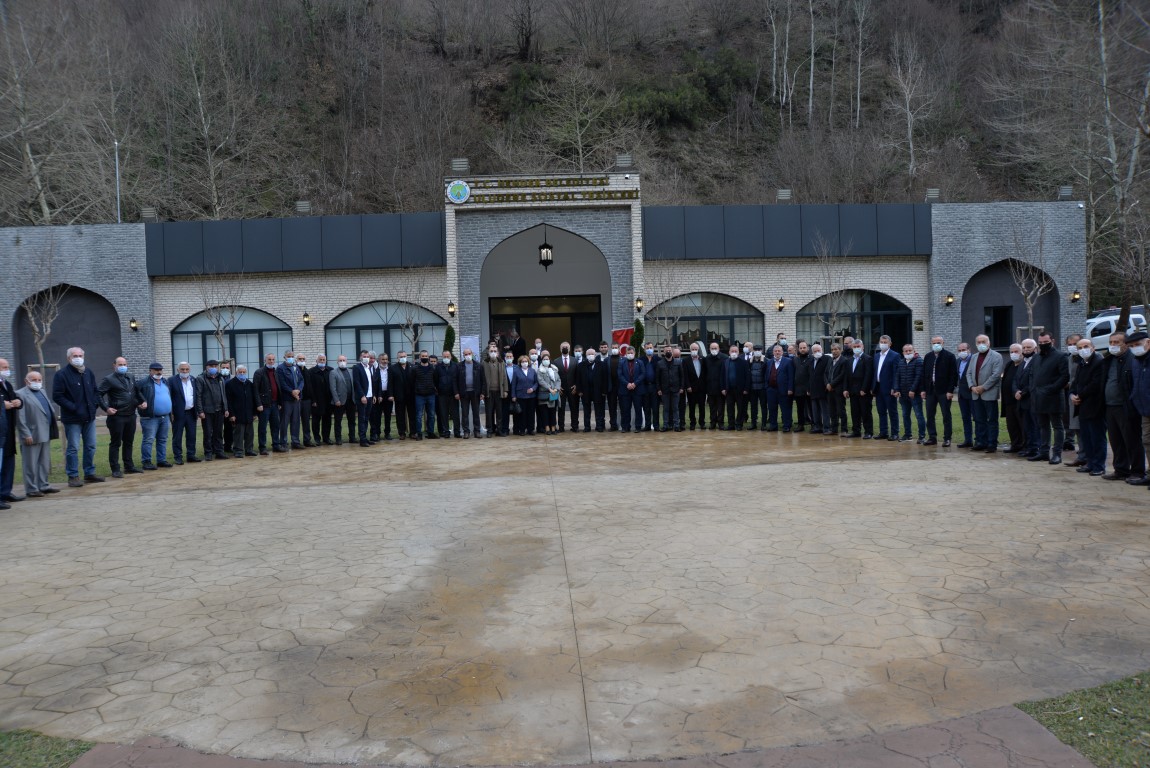 KIRSAL MAHALLE İÇİN ORTAK AKIL