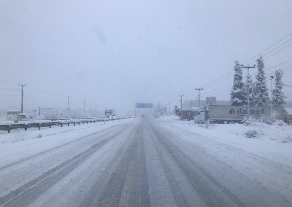 Sürücülerden Karayollarına Çağrı