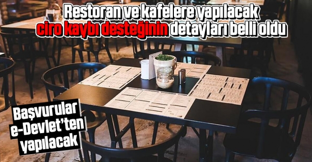 Başvurular E-Devlet’ten Yapılacak