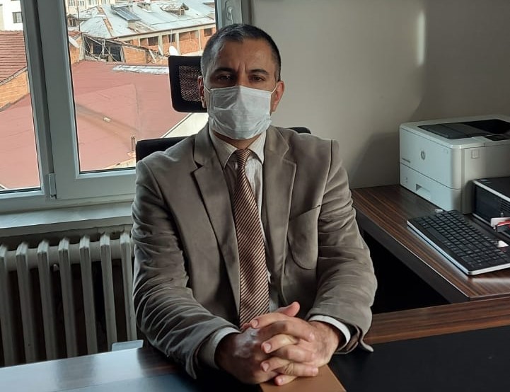 Bağışıklamada 65 Yaş Ve Üstü Vatandaşlarımıza Uygulamalar Devam Ediyor