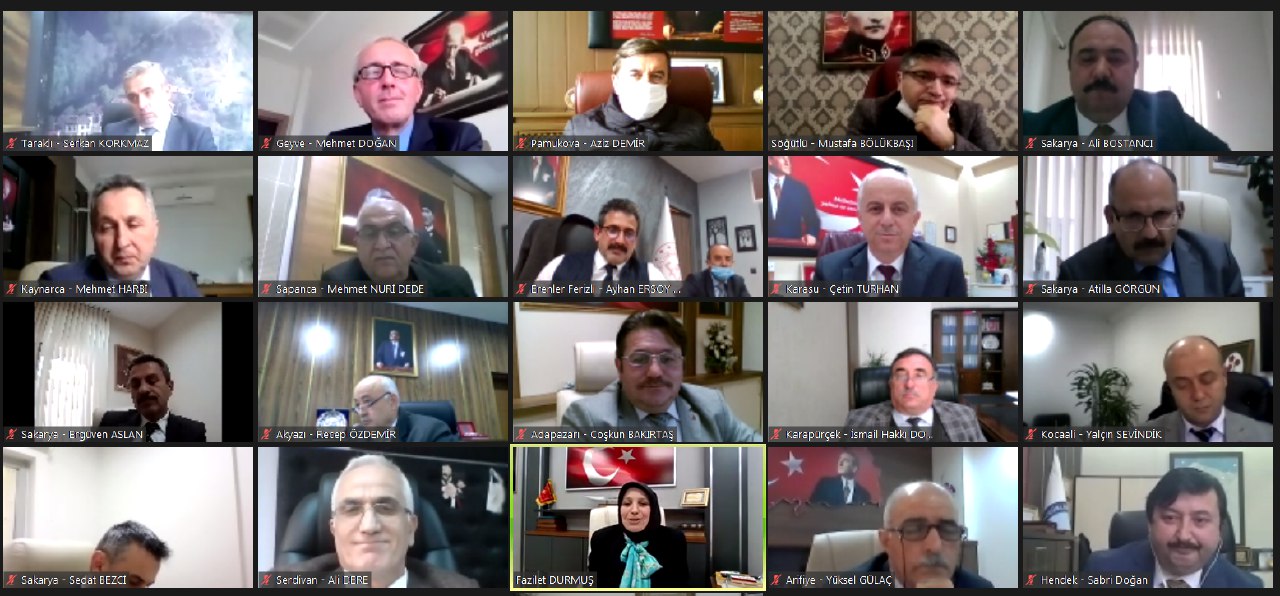 Okullarda 1 Mart Hazırlığı