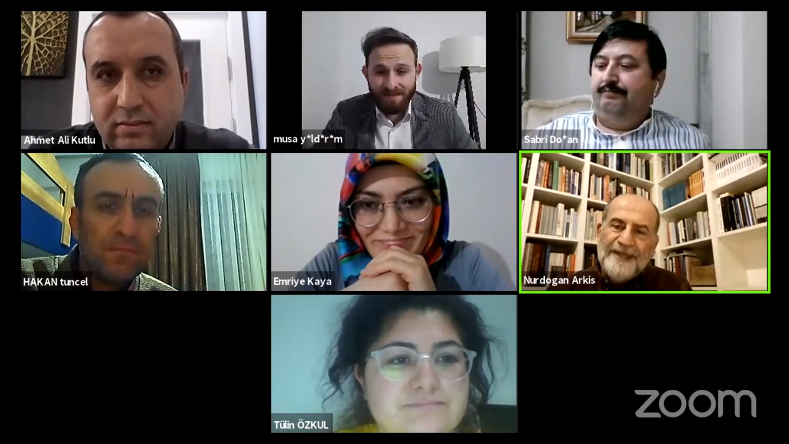 Noksel Çocukta Özgüven Nasıl Gelişir Seminerini Tamamladı