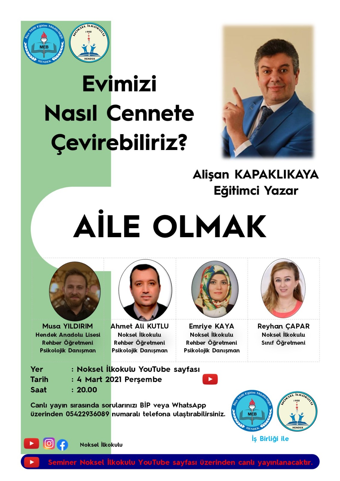 Evimizi Nasıl Cennete Çevirebiliriz?