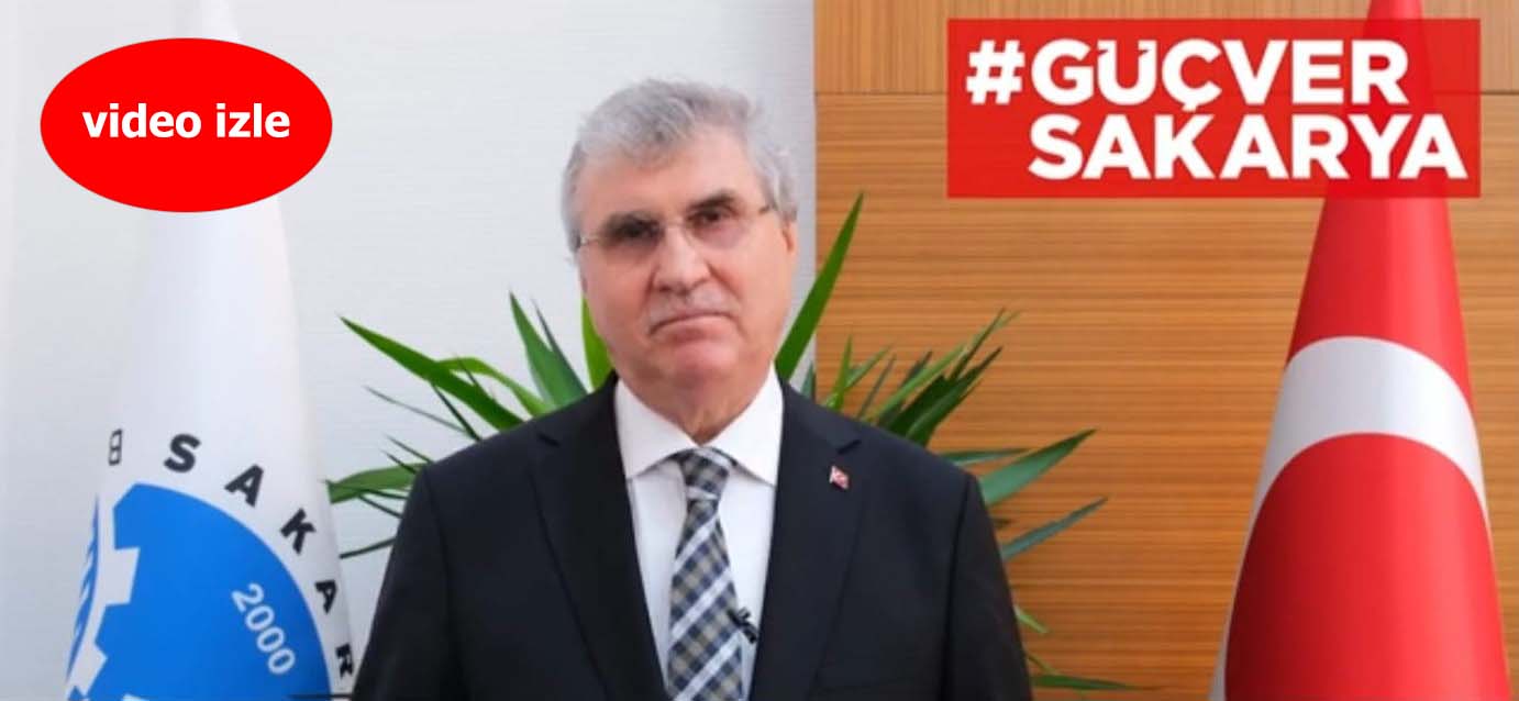 GÜÇ VER SAKARYA