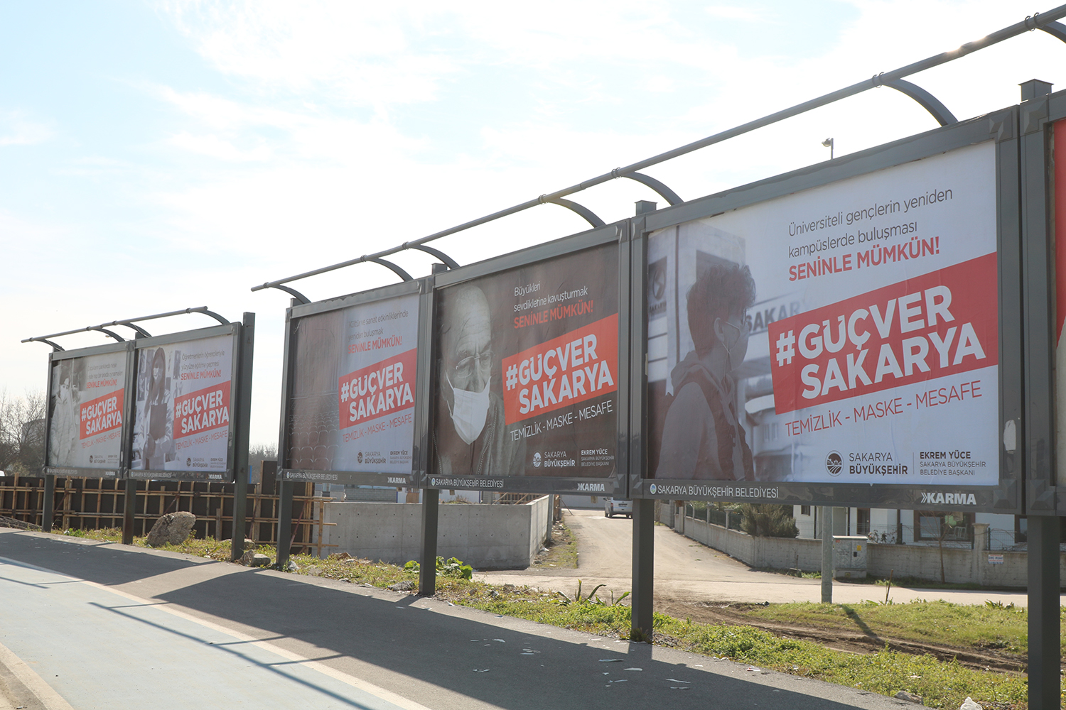 GüçVerSakarya Türkiye Gündeminde