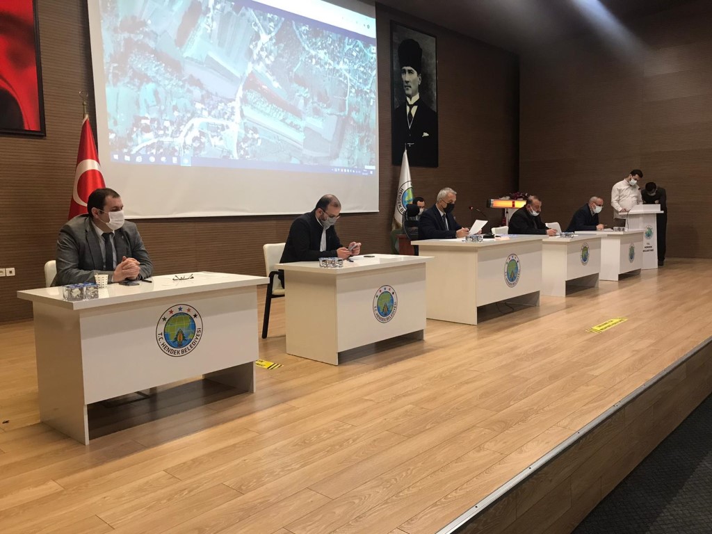 Taşınmaz Satış İhaleleri Yapıldı
