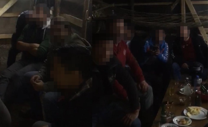 Eğlencenin faturası ağır oldu