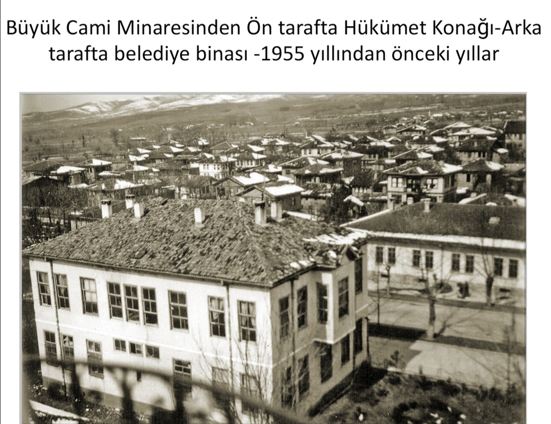 Haberhendekten Geçmiş Tarihte Hendek Nostalji Albümü
