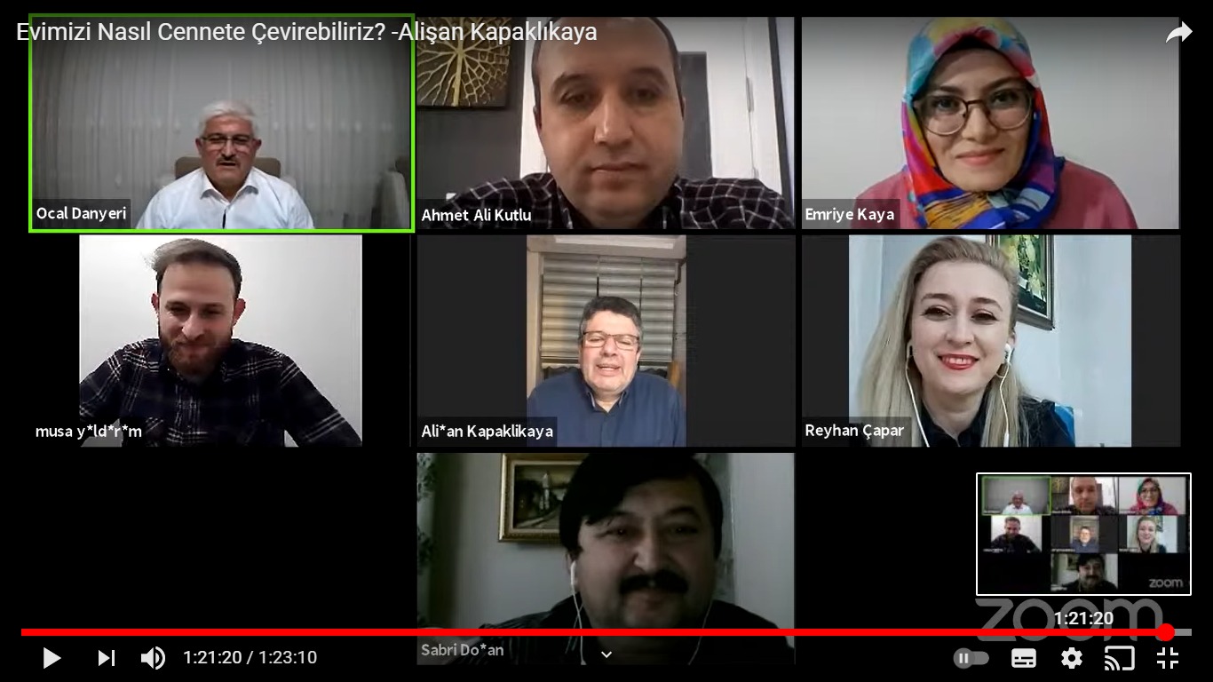 Noksel'den Aile Olmak Semineri