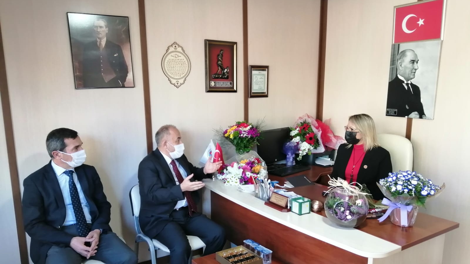 Gelecek Sakarya; Kadın Muhtar ve Yöneticileri unutmadı